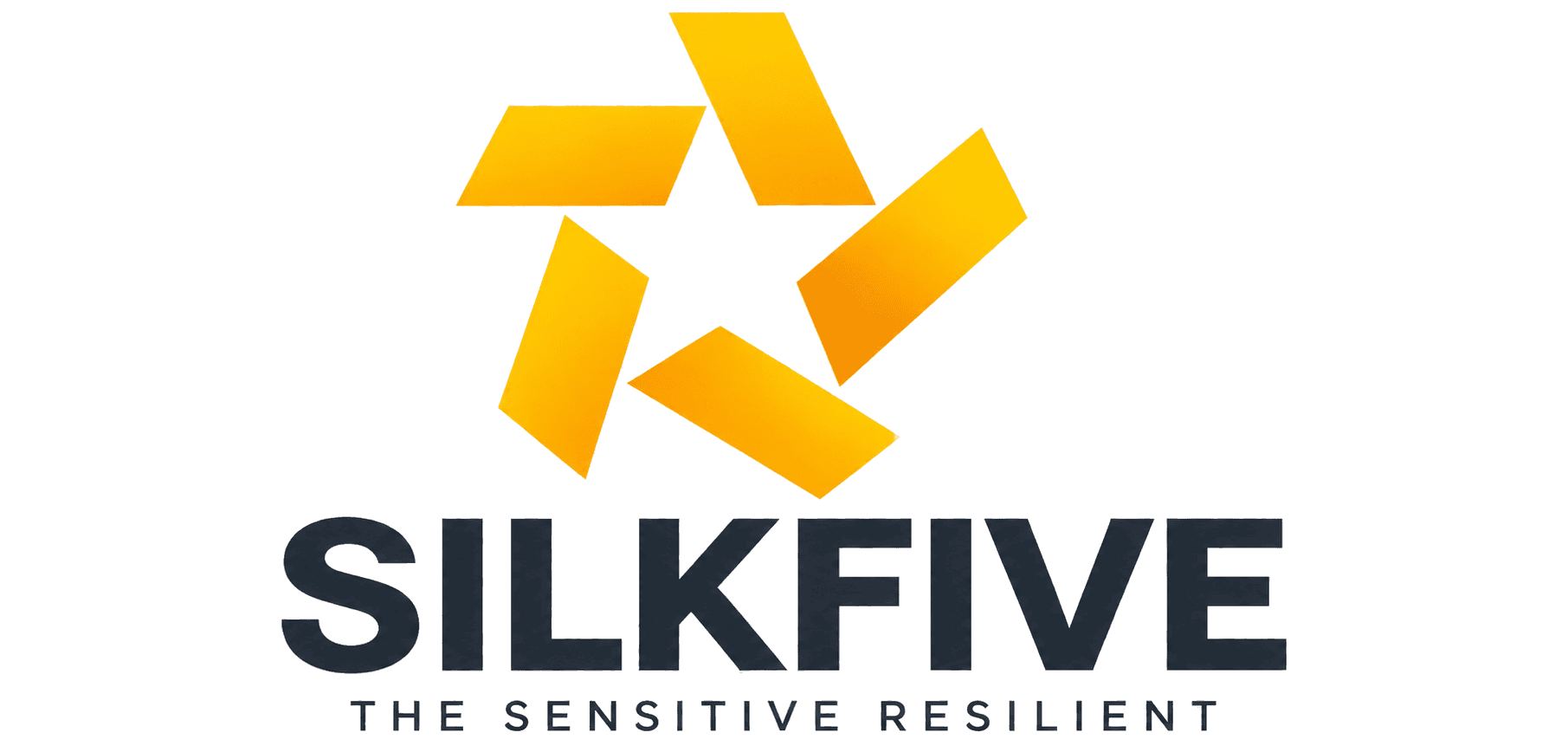 SILKFIVE — The sensitive resilient